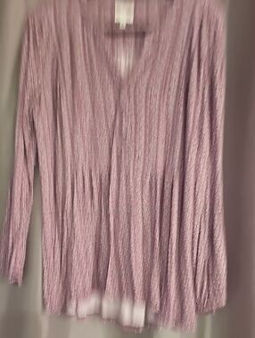 Wonderly  Plum Patterned Tunic